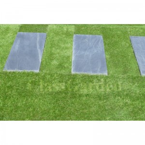 Pas Japonais Patiné 50x25 - Pack de 10 pièces