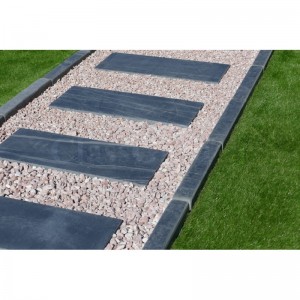 Pietre giapponesi patinate 80x30 - Confezione da 10