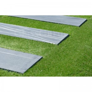 Pedras de jardim japonesas com pátina, 80x30 mm - Pacote com 18 peças