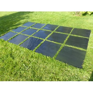 Japanischer Square Pitch 40x40