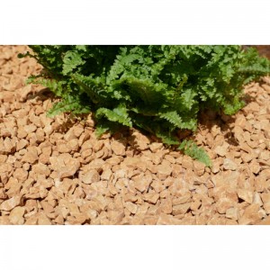 Gravier Jaune saumon