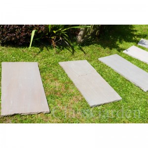 Pas Japonais GRES INDE MultiColor