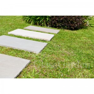 Pas Japonais GRES INDE MultiColor