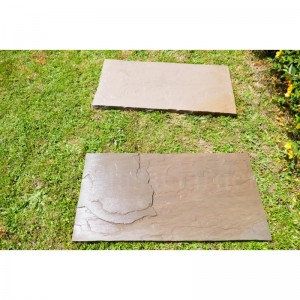 Pas Japonais GRES INDE MultiColor