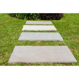 Pas Japonais GRES INDE MultiColor