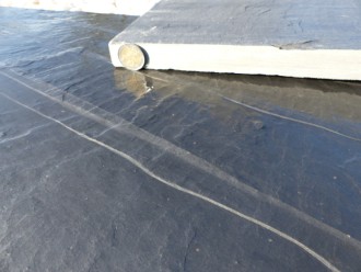 Pas Japonais Ardoise Rect 60x30 - Pack de 10 pièces