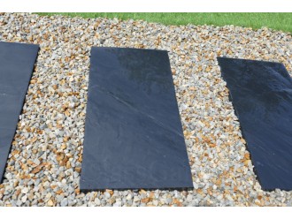 Dalle Pas Japonais Rectangulaire 50x25