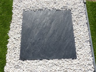 Bright White Pebble 6-12 BULK - Big-Bag - 1000 kg