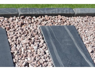Pas Japonais Patiné 80x30 - Pack de 16 pièces