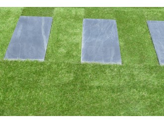 Pas Japonais Patiné 80x30 - Pack de 16 pièces