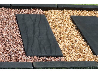 Pas Japonais Patiné 80x30 - Pack de 16 pièces