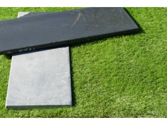 Pas Japonais Patiné 80x30 - Pack de 16 pièces