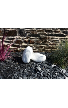 Schwarzes Schiefer-Mulchkaliber 24/40