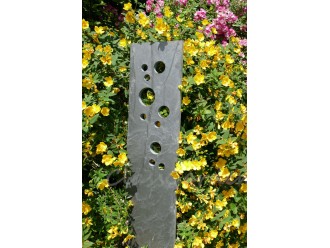 TOTEM ARDOISE Bulles 2 - Pack de 2