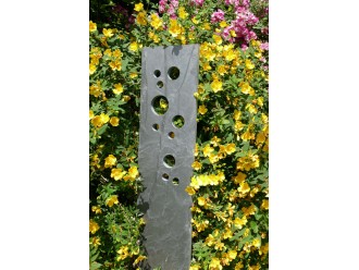 TOTEM ARDOISE Bulles 2 - Pack de 2
