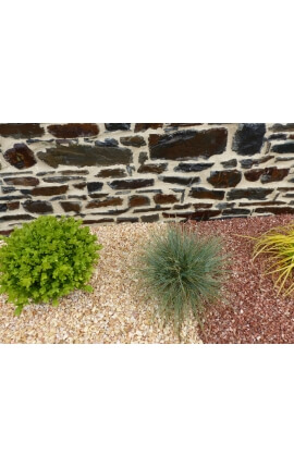 Gravier Rose Pack de 5 M²  6-12 mm