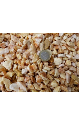 Gravier Rose Pack de 5 M²  6-12 mm