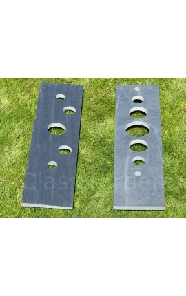 TOTEM SLATE CROZON en BELLEN