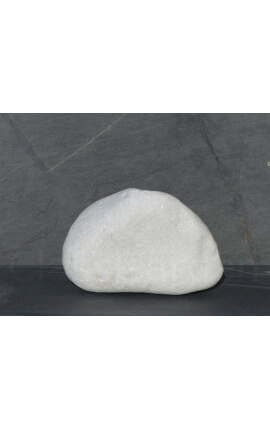 Grote WITTE kiezelsteen 200-400