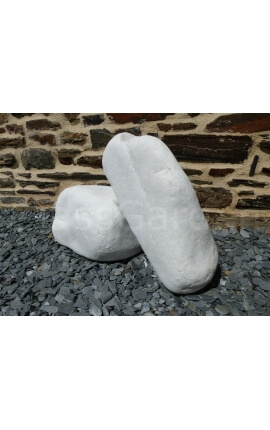 Gros Galet BLANC 200-400