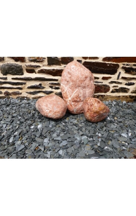 Gros Galet ROUGE  300-500