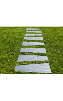 Slab Pas Japanse Trapeze