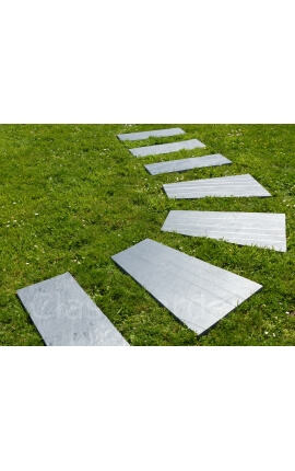 Slab Pas Japanse Trapeze