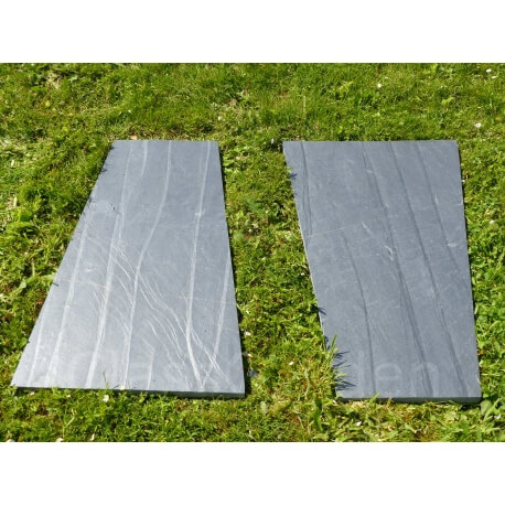 Slab Pas Japanse Trapeze