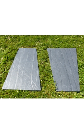 Slab Pas Japanse Trapeze