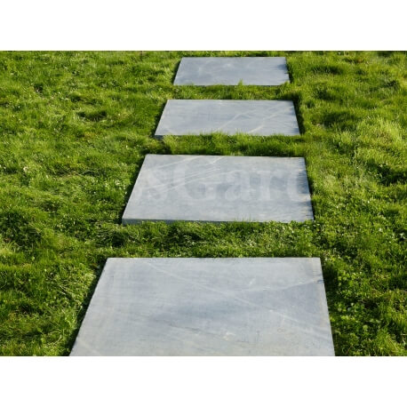 Dalle Sciée Pas Japonais 80x80