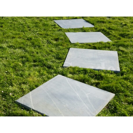 Japanische nicht gesägte Platte 80x80