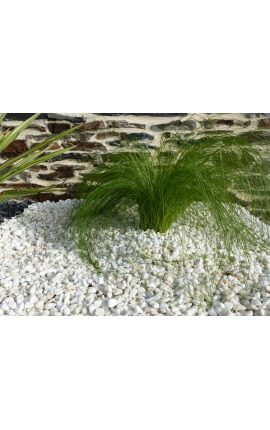 Kaliber Pure White Pebble 6-12 mm