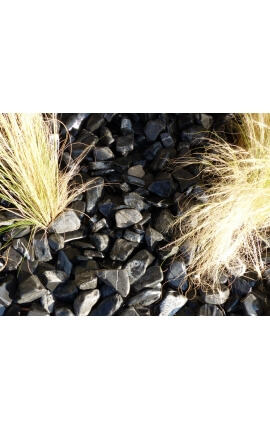 Galet Zebre calibre 40-60 mm