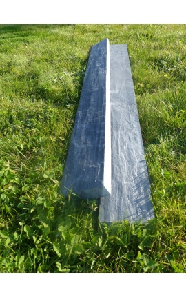 Leisteen Stake Edge SAW 1 Meter