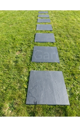 Dalle Pas Japonais Carré 60x60 