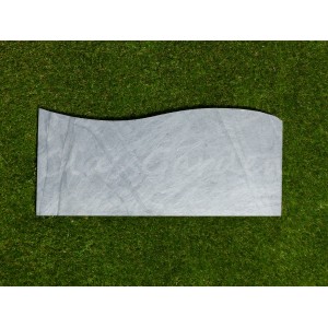 Listwa falista 60 cm - Opakowanie 12 sztuk