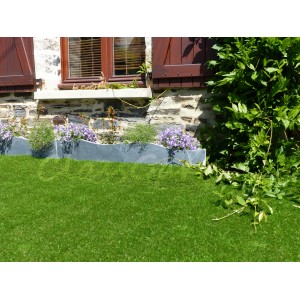 Bordure VAGUE 60 cm - Pack de 16 pièces