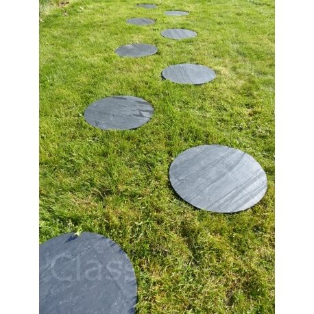 Geen Japanse leisteenronde