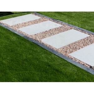 Stapsteen Kleur Beton Ivoor - Pak van 14 Stuk