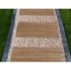 Pas Japonais Couleur Roble - Pack de 10 dalles