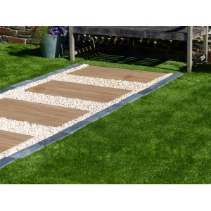 Pas Japonais Couleur Roble - Pack de 20 dalles