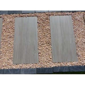 Japanese Pitch Wenge Color - Pack of 18 slabs