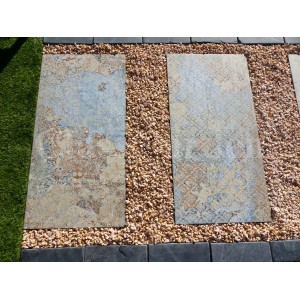 Japanese Step Vintage Color - Pack of 14 tiles