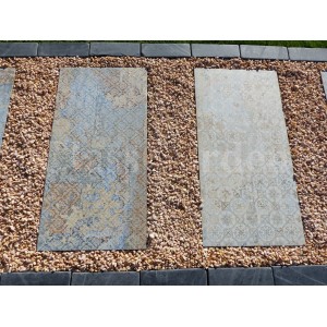 Japanese Step Vintage Color - Pack of 20 tiles