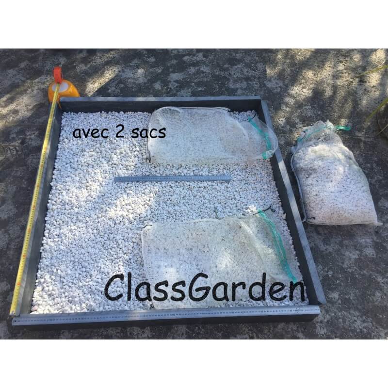 Advies over korrelgrootte 6-15