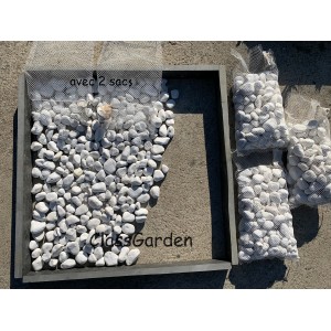 Recomendação de tamanho de partícula: 40-60