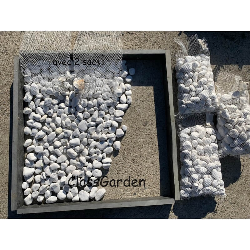 Recomendação de tamanho de partícula: 40-60