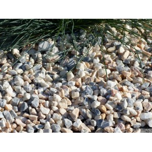 Kies Farbe HAWAI 6-12 - Sack 20 Kg