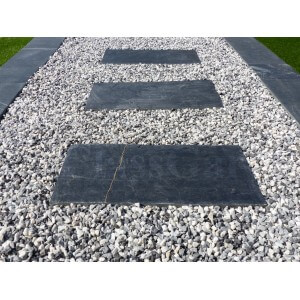 Zebra Gravel 6-12 Confezione da 7 m² - 14 sacchi - 280 kg