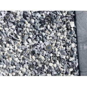 Zebra Gravel 6-12 - Big-Bag sfuso - 1000 kg